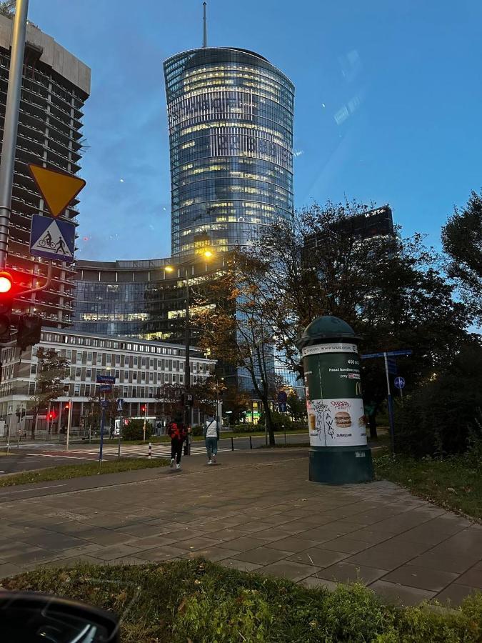 Apartament Centrum, Miejsce Parkingowe W Cenie Varşovia Exterior foto